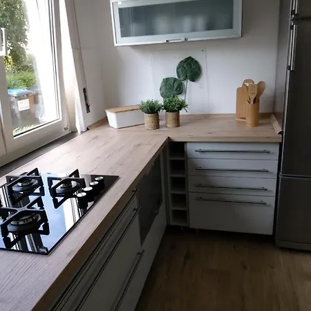 Apartament Gemutliche Ferienwohnung Mit Charm Friedrichshafen
