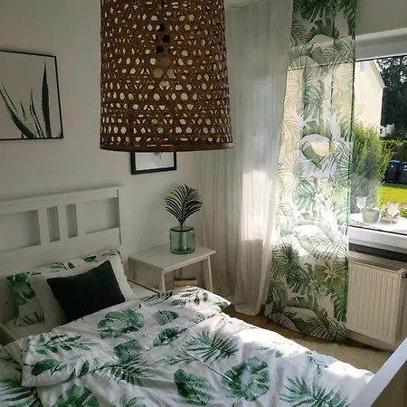 Gemutliche Ferienwohnung Mit Charm Apartament