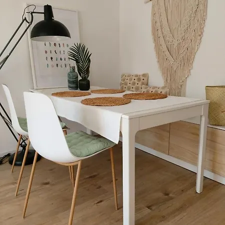 Gemutliche Ferienwohnung Mit Charm Apartament